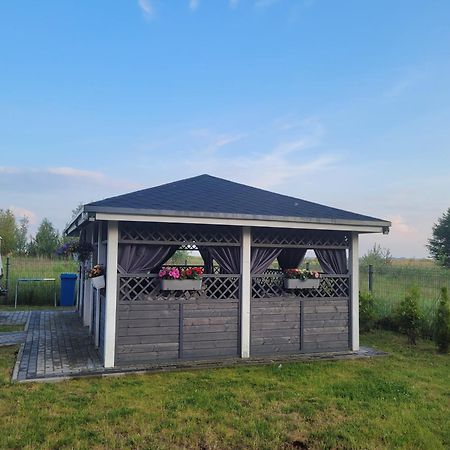 Domki Letniskowe Świnoujście Exteriör bild