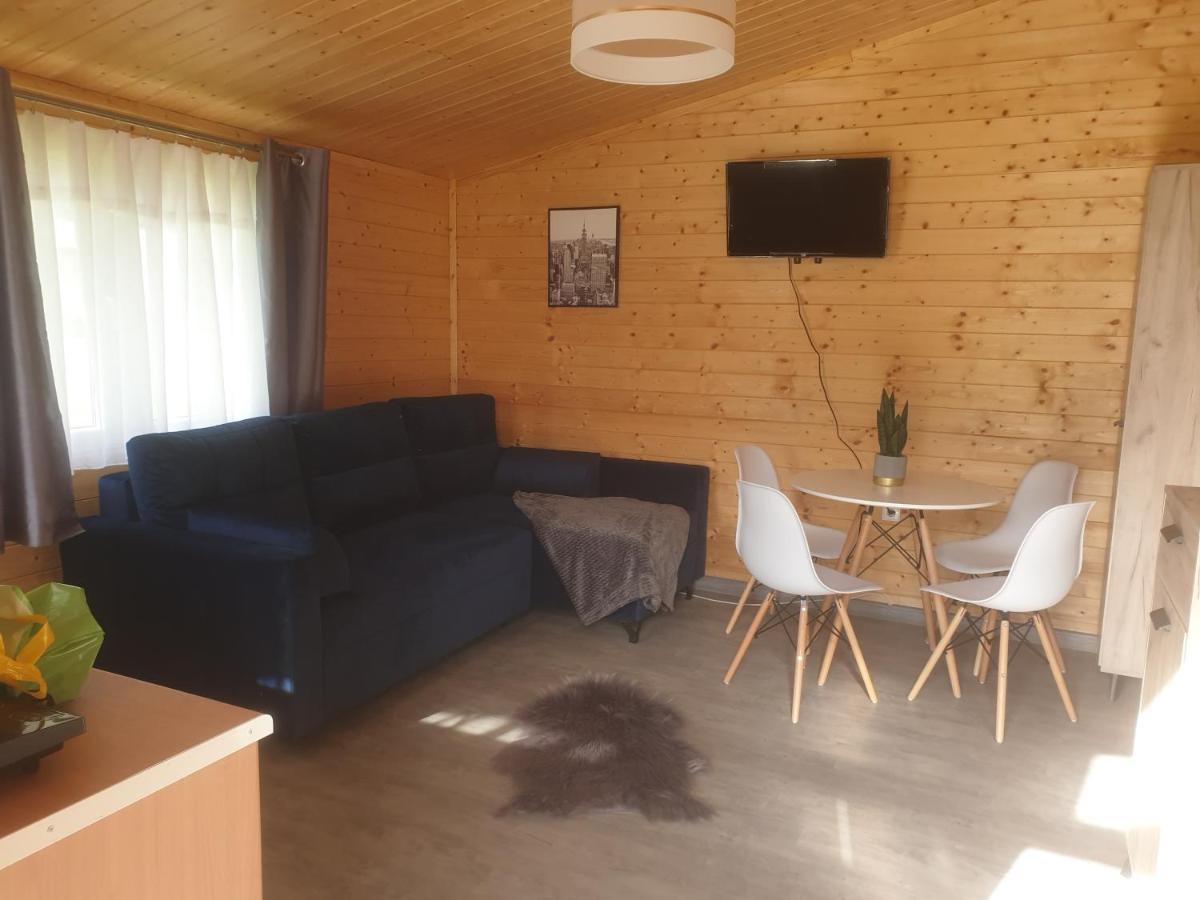 Domki Letniskowe Świnoujście Exteriör bild