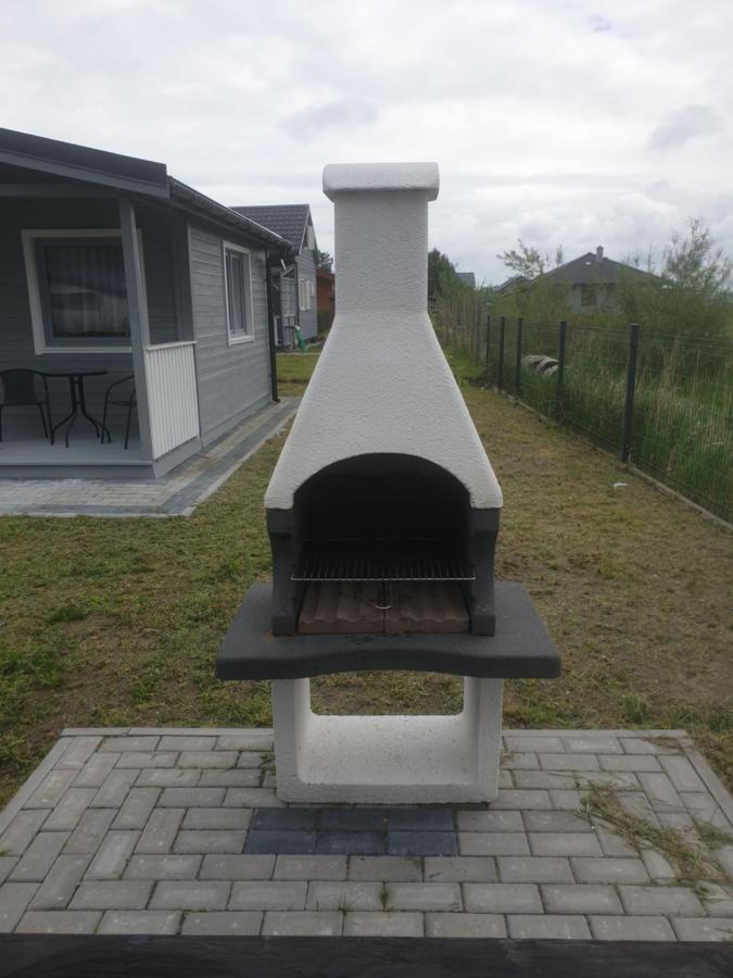 Domki Letniskowe Świnoujście Exteriör bild