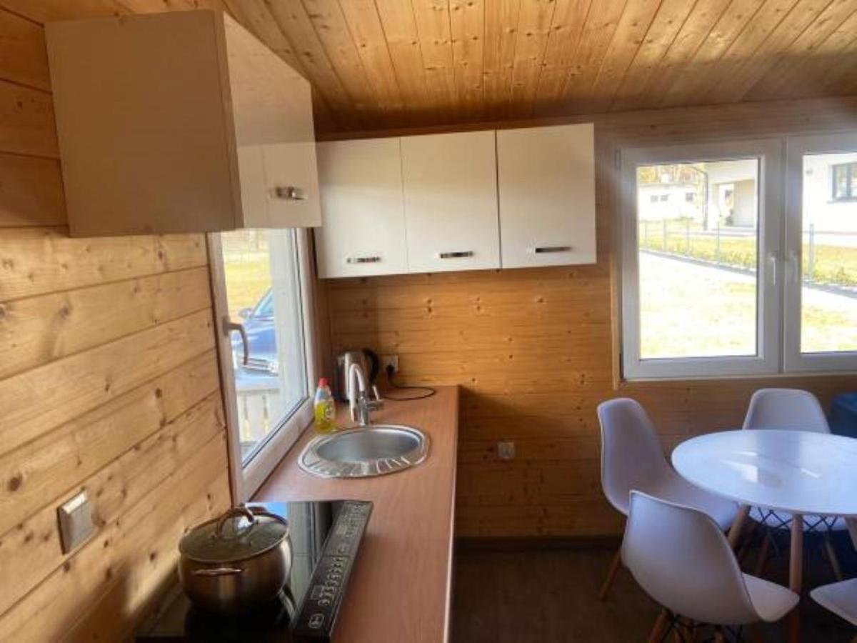 Domki Letniskowe Świnoujście Exteriör bild