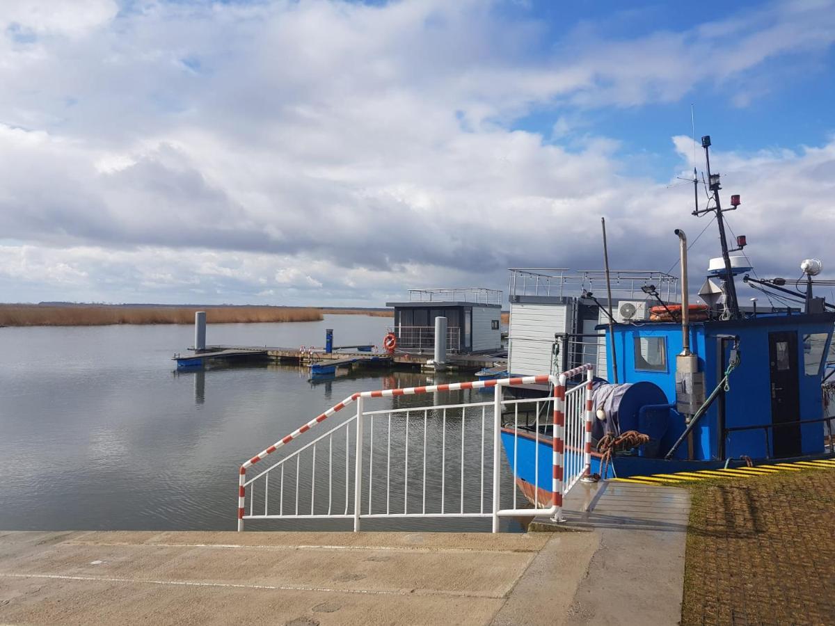 Domki Letniskowe Świnoujście Exteriör bild