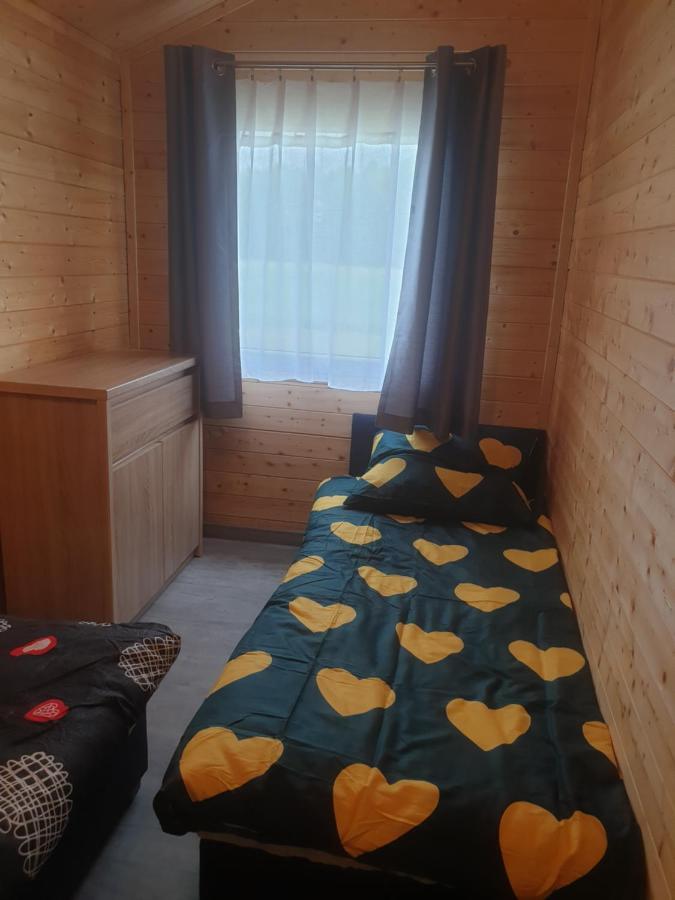Domki Letniskowe Świnoujście Exteriör bild