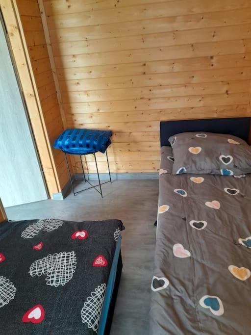 Domki Letniskowe Świnoujście Exteriör bild