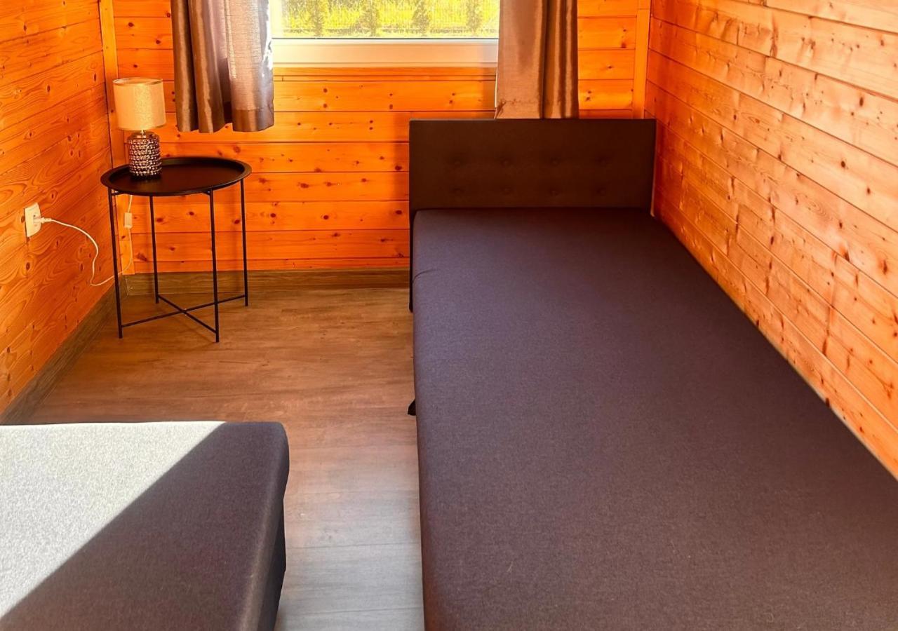 Domki Letniskowe Świnoujście Exteriör bild